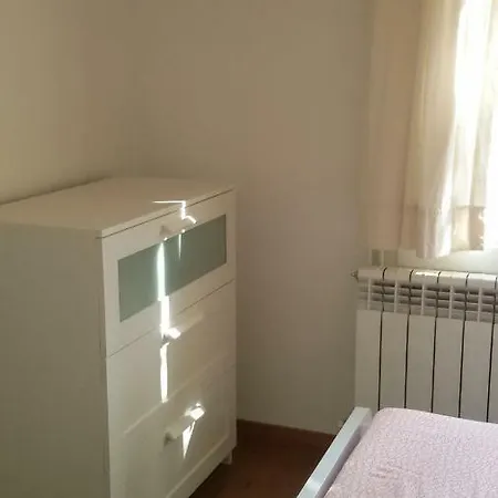 شقة Bright Spacious Flat Close To The City Center *